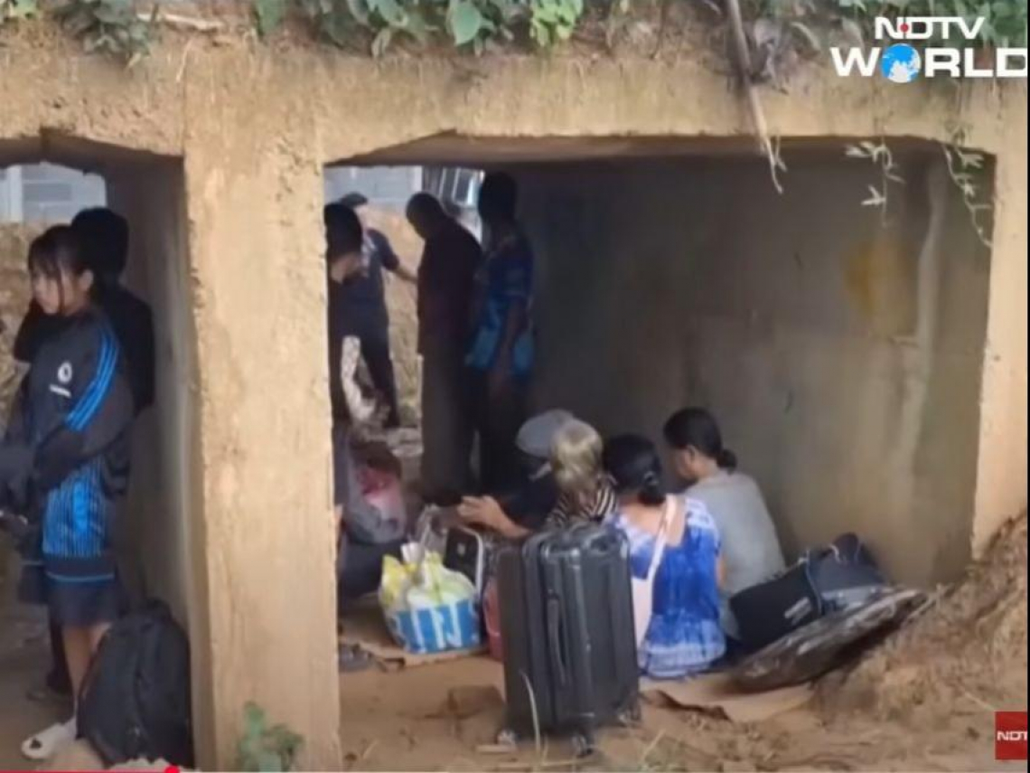 泰國柬埔寨戰爭，泰國旅遊還能去？泰軍派F16射導彈、柬國回敬火箭炮！6區兩軍互擊…它們為何而戰？